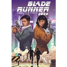 Blade Runner 2039 Ash Vol.3 by Mike Johnson Paperback Book