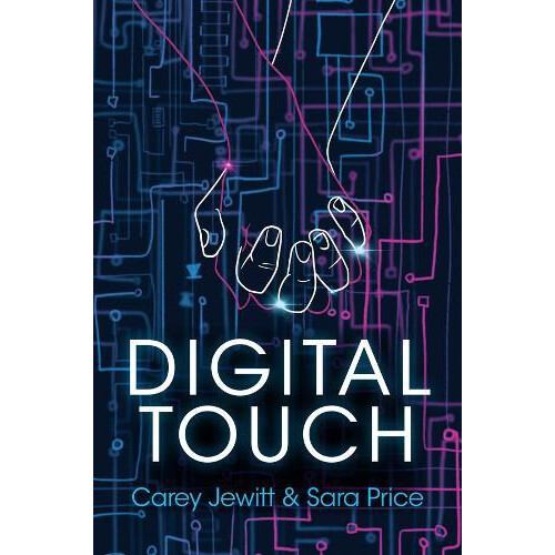 Digital Touch by Sara Price Paperback Book