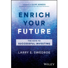 Enrich Your Future by Larry E. Swedroe Hardcover Book