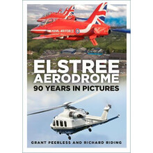 Elstree Aerodrome by Richard Riding Paperback Book