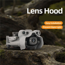 for 5 Pro Lens Hood Anti-Glare Gimbal Lens Cover Sunshade Protector Essential RC Drone Accessory