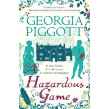 A Hazardous Game by Georgia Piggott Paperback Book
