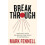 Break Through by Mark Fennell Paperback Book 1