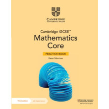 Cambridge IGCSE Mathematics Core Practice Book with Digital Version 2