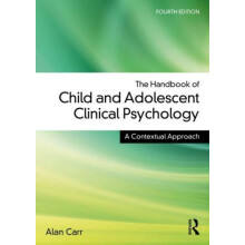 The Handbook of Child and Adolescent Clinical Psychology by Carr Alan