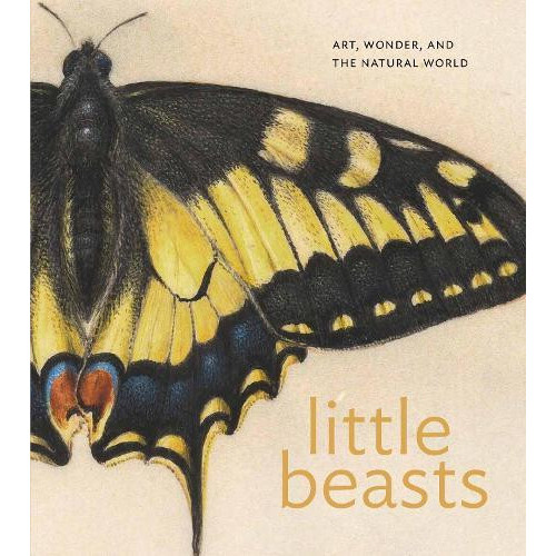 Little Beasts Hardcover Book