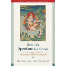 Sarahas Spontaneous Songs by PeterDaniel Szanto Hardcover Book