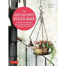 The Succulents Design Book by Kentaro Kuroda Paperback Book