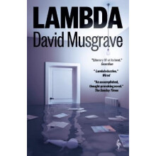 Lambda by David Musgrave Paperback Book