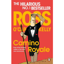 Camino Royale by Ross OCarrollKelly Paperback Book
