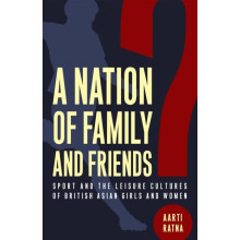 Nation of Family and Friends by Aarti Ratna Paperback Book