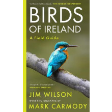 Birds of Ireland by Mark Carmody Paperback Book