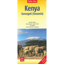 Kenya Serengeti Tanzania Other Book