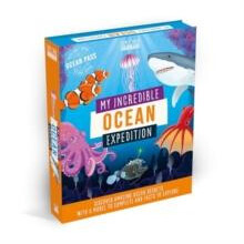 My Incredible Ocean Expedition by Anita Ganeri Paperback Book