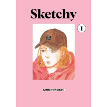 Sketchy 1 by MAKIHIROCHI Paperback Book