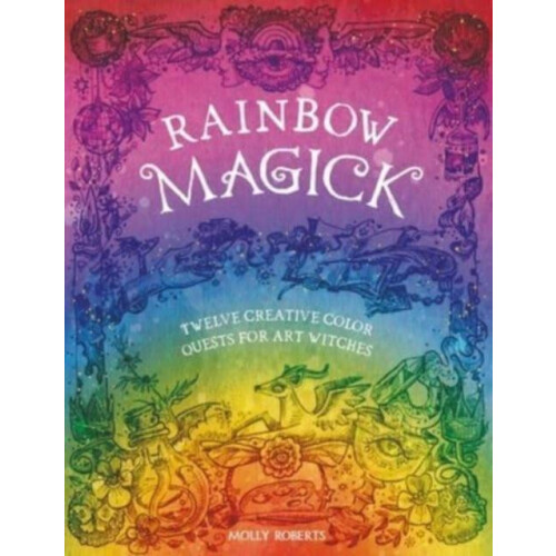 Rainbow Magick by Molly Author Roberts Paperback Book