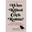 Who Killed Cock Robin by Martin Carthy Paperback Book 1