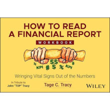 How to Read a Financial Report Workbook by Tage C. Tracy Paperback Boo