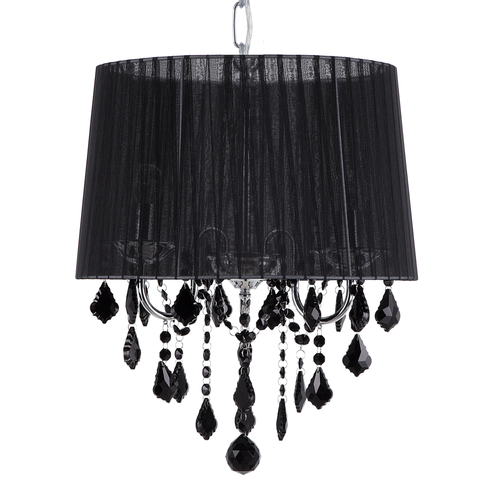 Chandelier EVANS Black