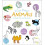 I Can Draw Animals by William Author Potter Paperback Book 1