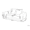 Beliani Sofa 2 Seater VINLIDEN Boucle White 3