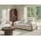 Beliani Sofa 2 Seater VINLIDEN Boucle White 2