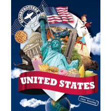 United States by Jane Hinchey Hardcover Book