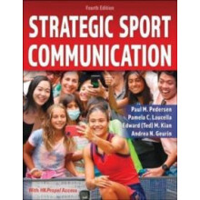 Strategic Sport Communication by Andrea N. Geurin Paperback Book
