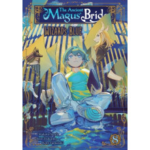 The Ancient Magus Bride Wizards Blue Vol. 8 by Makoto Sanda Paperback