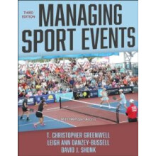 Managing Sport Events by David J. Shonk Paperback Book