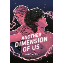Another Dimension of Us by Mike Albo Paperback Book