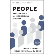 People by CJ DuBe Hardcover Book
