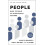 People by CJ DuBe Hardcover Book 1