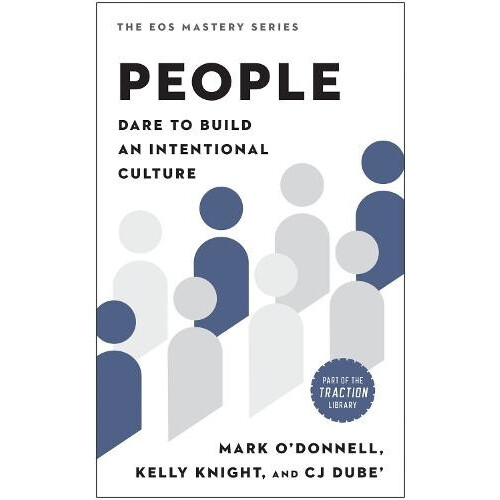 People by CJ DuBe Hardcover Book