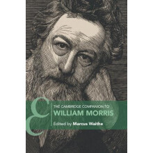 The Cambridge Companion to William Morris Paperback Book
