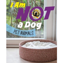 I Am Not a Dog by Mari Bolte Hardcover Book