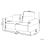Beliani Sofa 2 Seater ARTUNA Boucle Beige 3