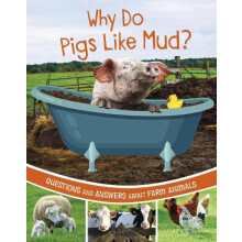 Why Do Pigs Like Mud by Katherine Rawson Paperback Book