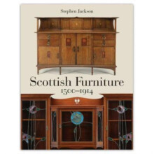 Scottish Furniture by Stephen Jackson Hardcover Book
