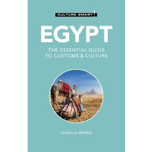 Egypt Culture Smart by Isabella Morris Paperback Book