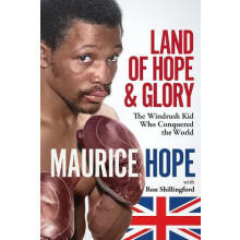 Land of Hope and Glory by Maurice Hope Hardcover Book