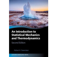 An Introduction to Statistical Mechanics and Thermodynamics by Swendse