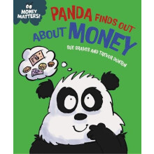 Money Matters Panda Finds Out About Money by Sue Graves Paperback Book