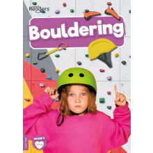 Bouldering by Charis Mather Paperback Book