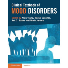 Clinical Textbook of Mood Disorders Paperback Book