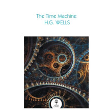 The Time Machine by H. G. Wells Paperback Book