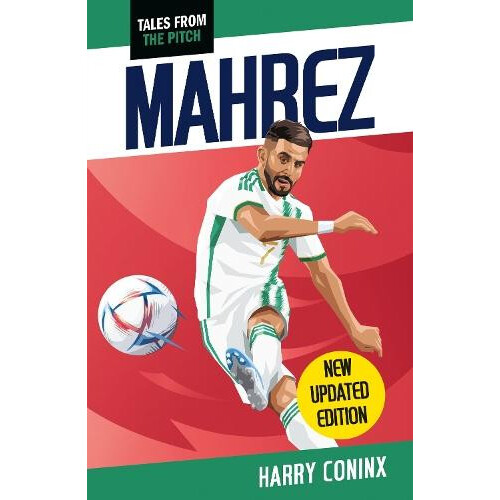 Mahrez Paperback Book