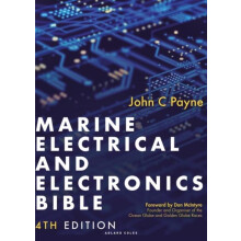 Marine Electrical and Electronics Bible 4th edition by John C. Payne H