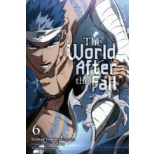 The World After the Fall Vol. 6 by Undead Gamja3B2S STUDIO Paperback B