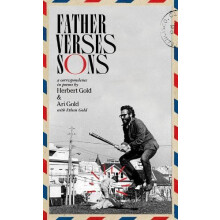 Father Verses Sons by Ari Gold Hardcover Book